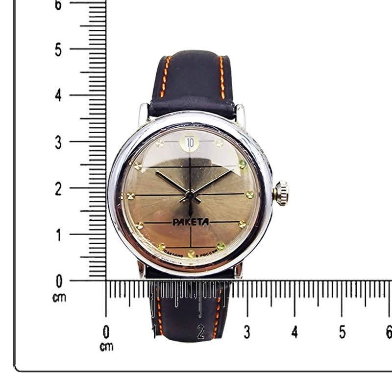Raketa 2614.Н lata 90. - dobry stan!