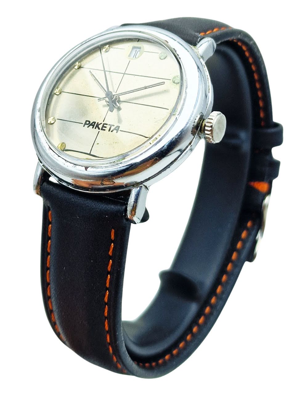 Raketa 2614.Н lata 90. - dobry stan!