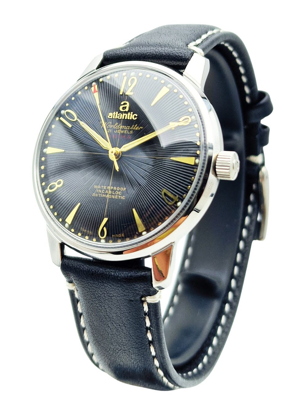 Atlantic Worldmaster Prima Cal.1100 - piękna renowacja! Kraków
