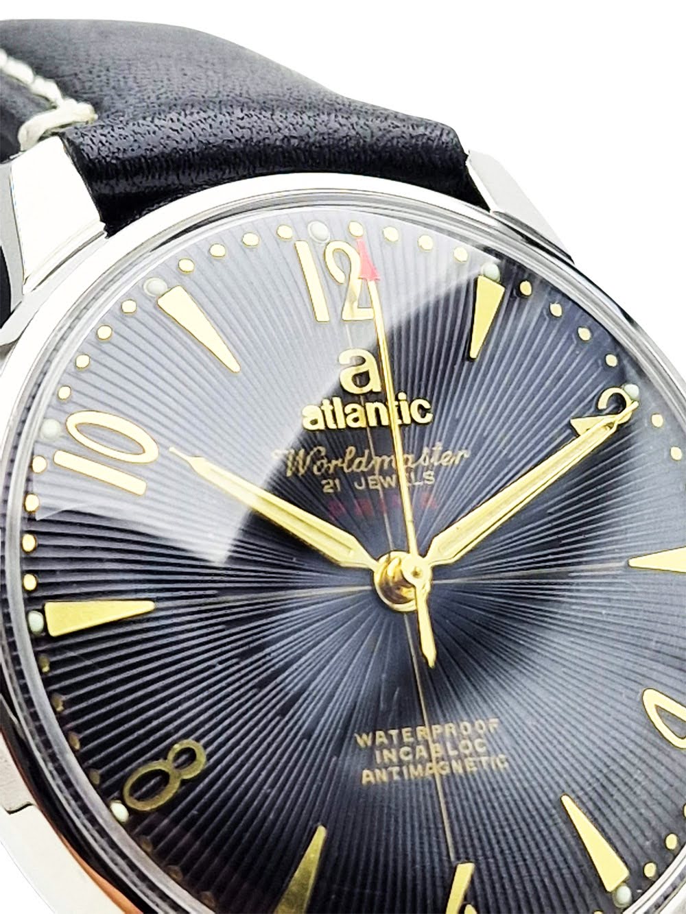 Atlantic Worldmaster Prima Cal.1100 - piękna renowacja!