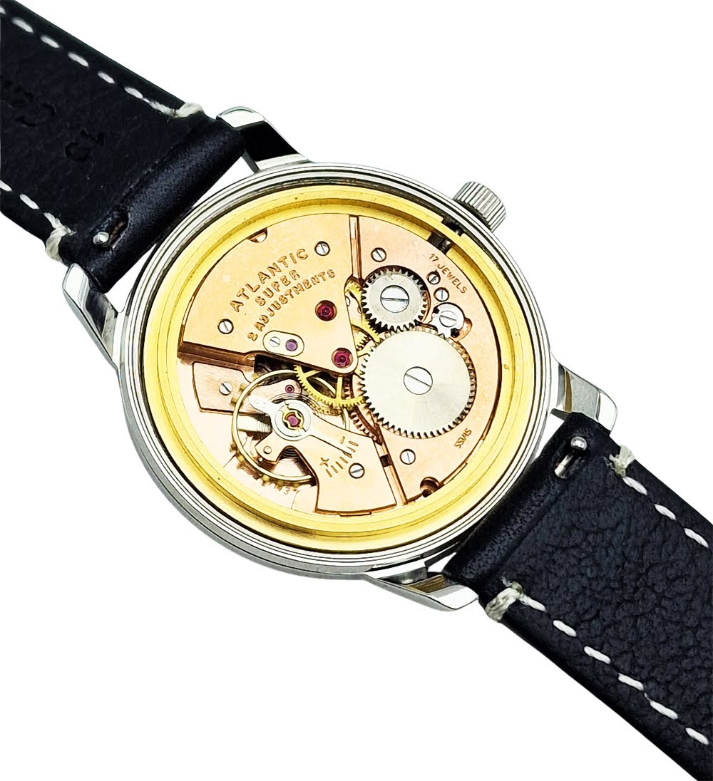 Atlantic Worldmaster Prima Cal.1100 - piękna renowacja!