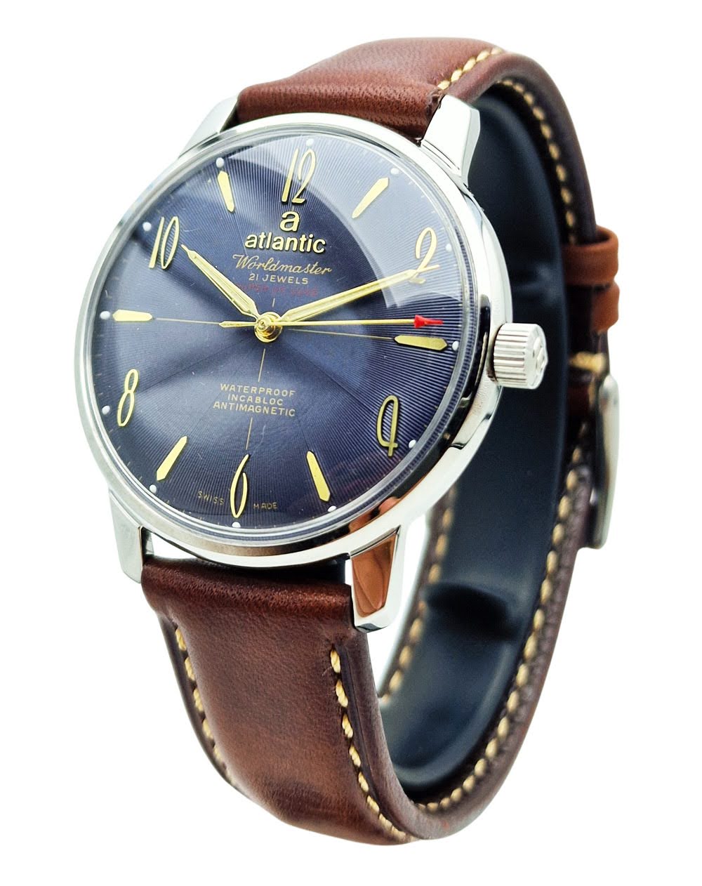 Atlantic Worldmaster Super De Luxe - piękny!