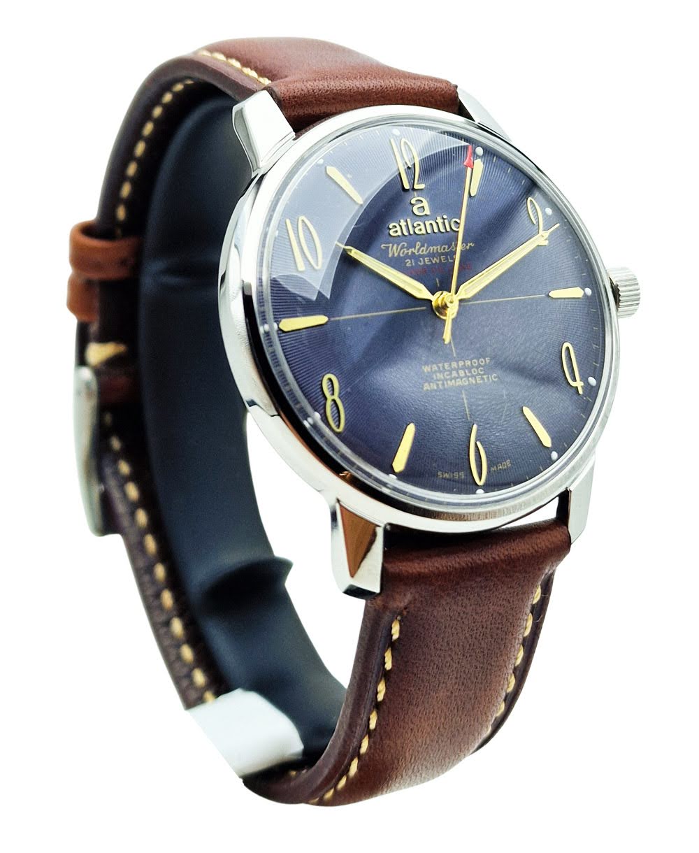 Atlantic Worldmaster Super De Luxe - piękny!