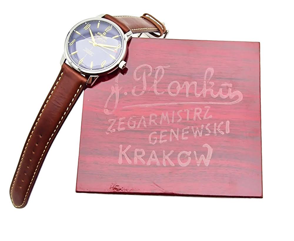 Atlantic Worldmaster Super De Luxe - piękny!