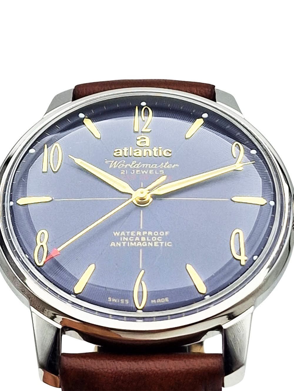 Atlantic Worldmaster Super De Luxe - piękny!
