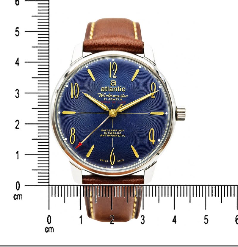 Atlantic Worldmaster Super De Luxe - piękny!