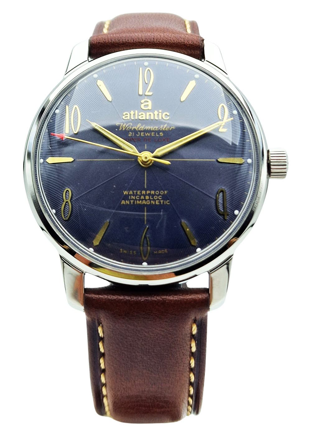 Atlantic Worldmaster Super De Luxe - piękny!