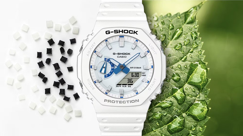 Zegarek Casio G-SHOCK GA-2100HDS-7AER (GA2100HDS7AER)