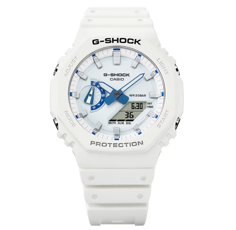 Zegarek Casio G-SHOCK GA-2100HDS-7AER (GA2100HDS7AER)