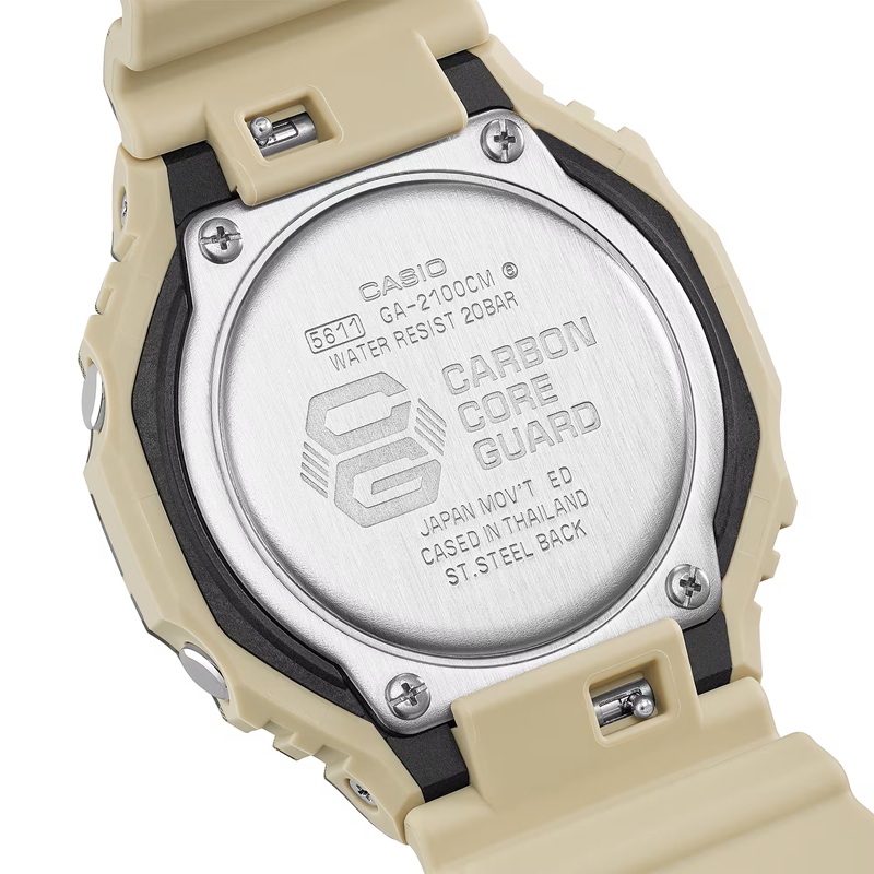 Zegarek Casio G-SHOCK GA-2100CM-5AER