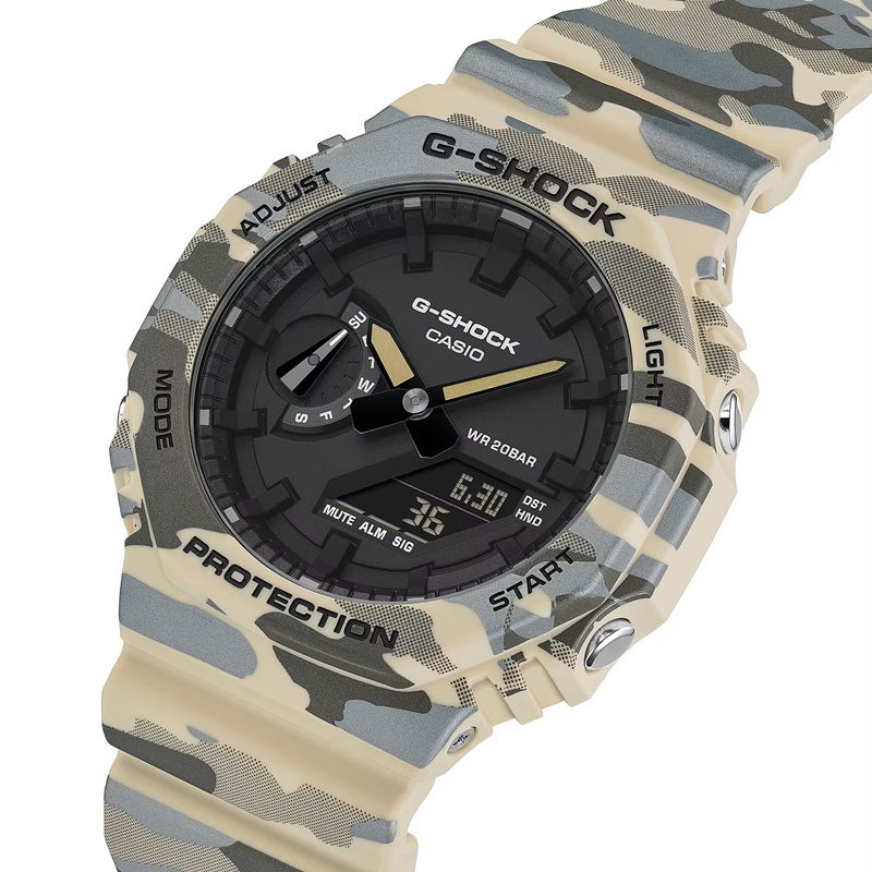 Zegarek Casio G-SHOCK GA-2100CM-5AER
