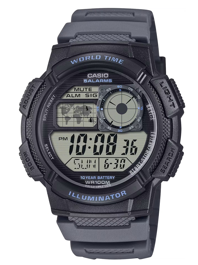 Zegarek Casio AE-1000W-8AVEF