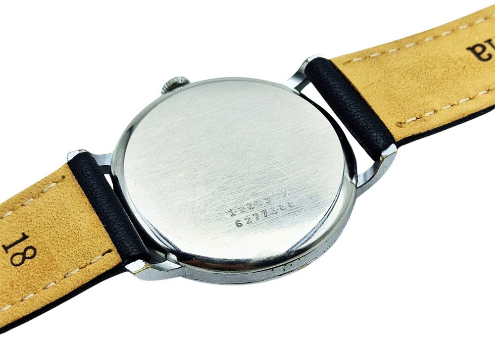 Piękna Doxa Sport 12309-1 z 1962 r - idealny stan!