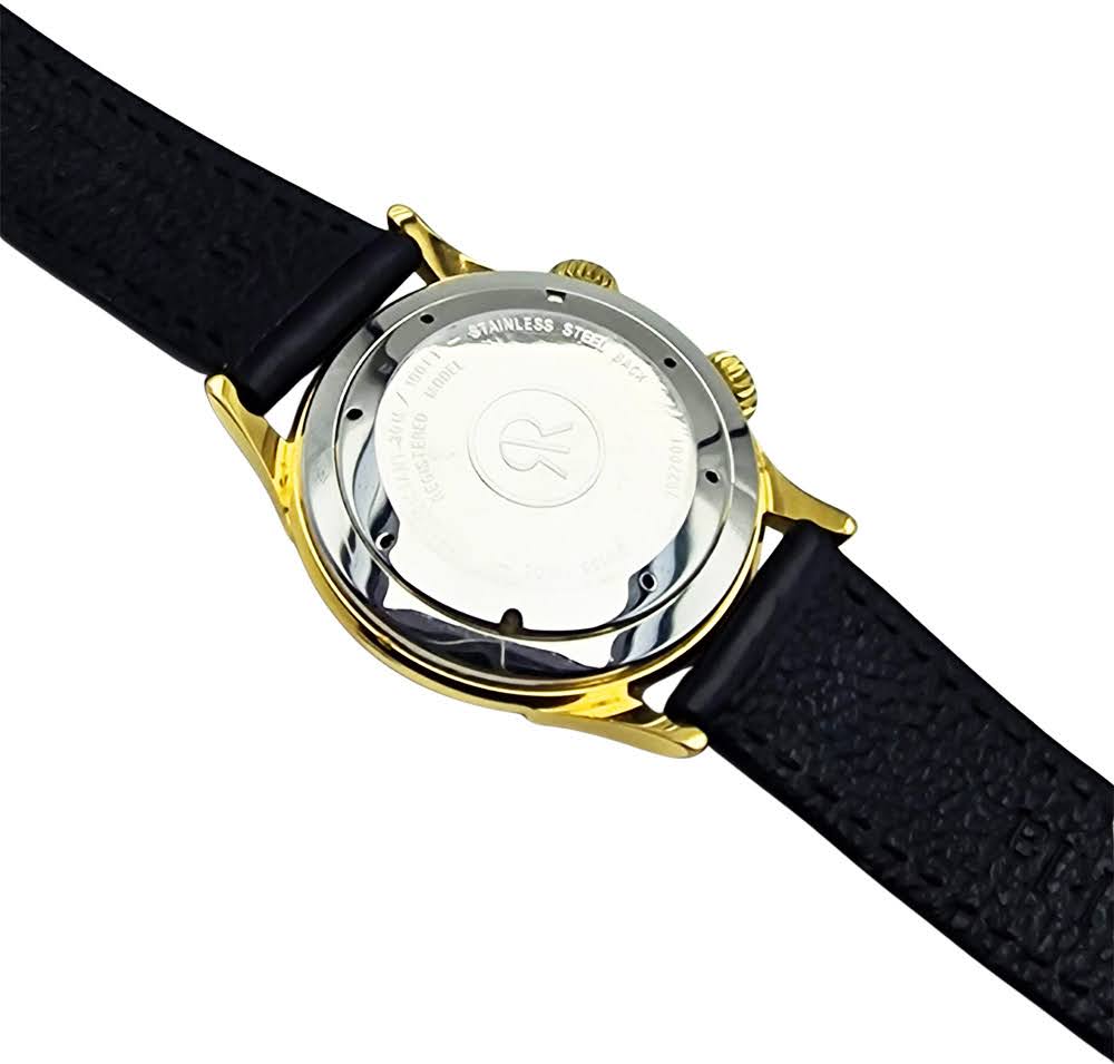 Piękny Revue Thommen Cricket AS 1930 lata 80. - perfekcyjny stan!