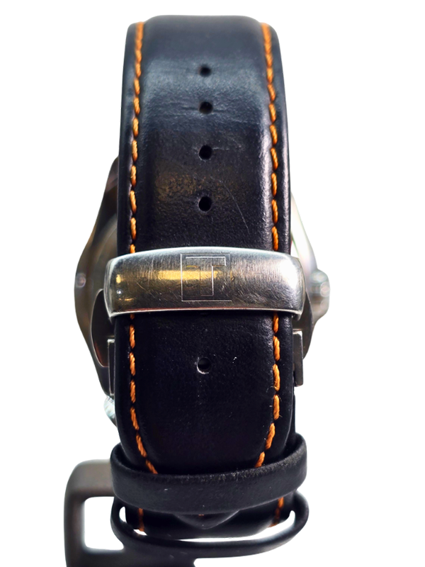 Tissot Couturier Automatic T035.407.16.051.01 – doskonały stan!