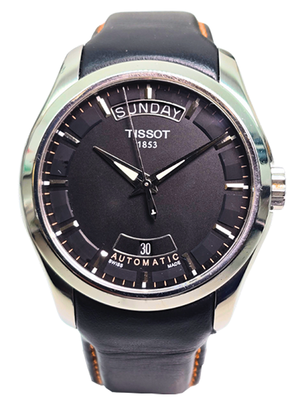 Używany zegarek Tissot Couturier Automatic T035.407.16.051.01