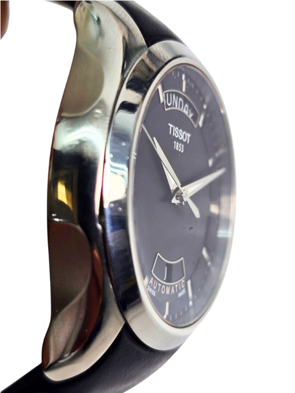 Tissot Couturier Automatic T035.407.16.051.01 – doskonały stan!