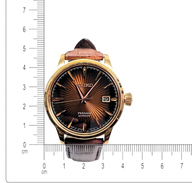 Używany zegarek Seiko Presage SRPB46J1
