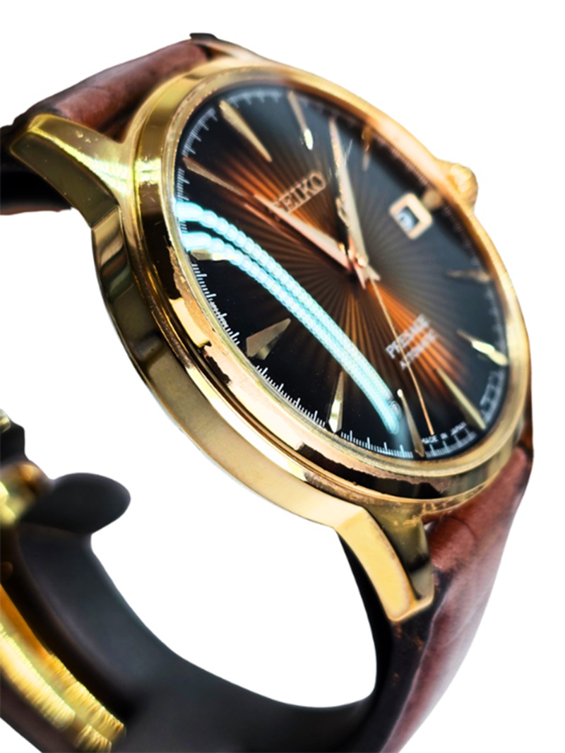 Używany zegarek Seiko Presage SRPB46J1