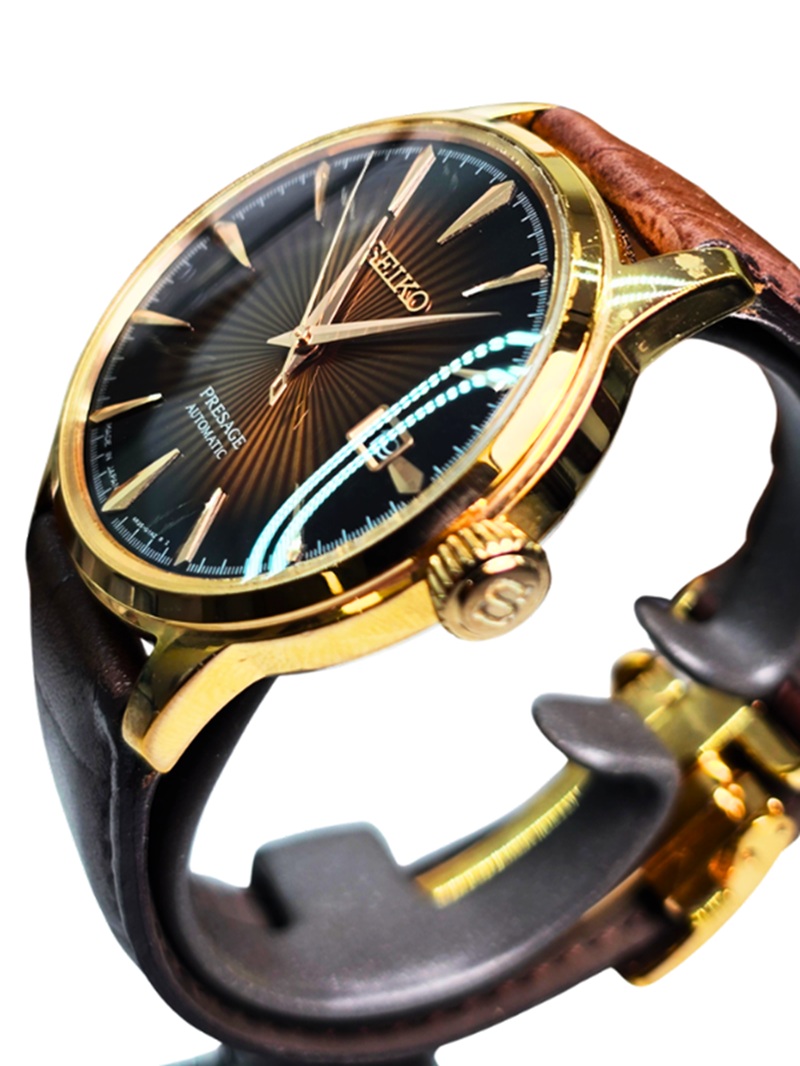 Używany zegarek Seiko Presage SRPB46J1