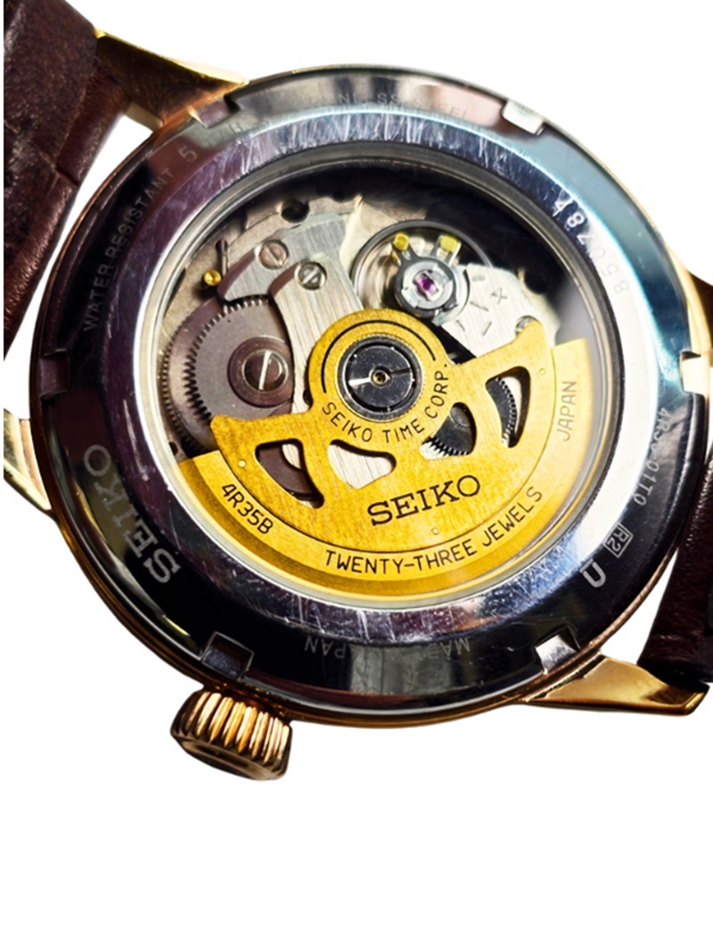 Używany zegarek Seiko Presage SRPB46J1