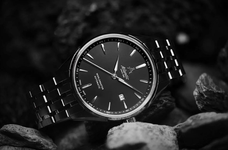 Zegarek Atlantic Worldmaster 1888 Automatic 52759.41.61SM (527594161SM)