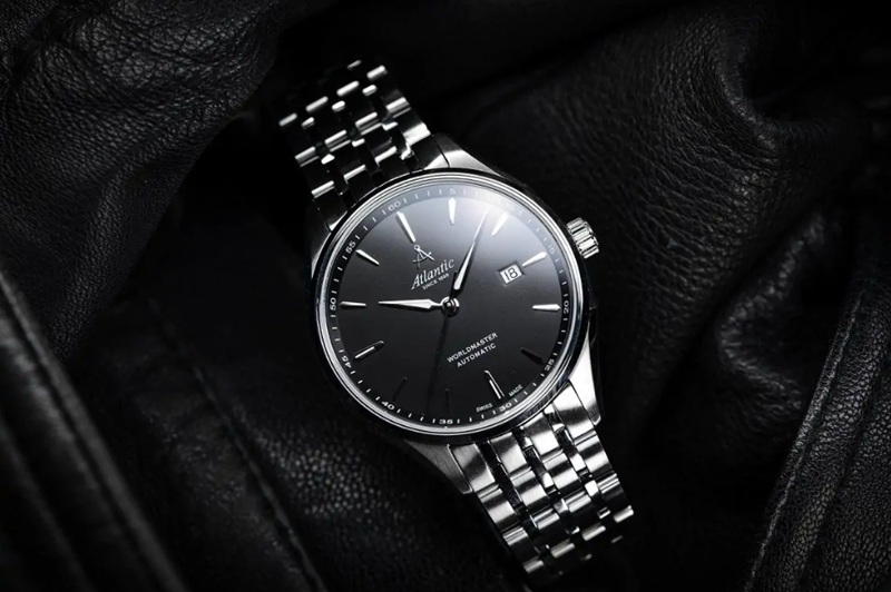 Zegarek Atlantic Worldmaster 1888 Automatic 52759.41.61SM (527594161SM)