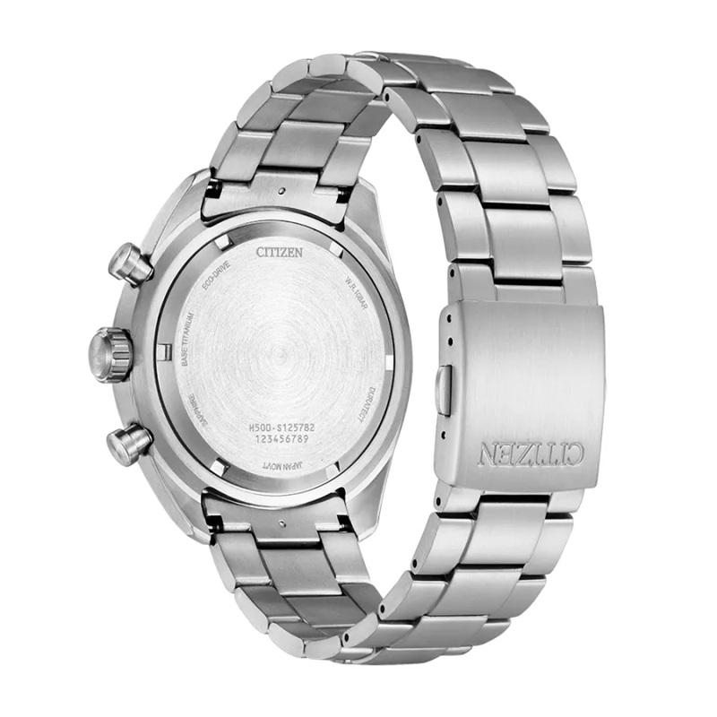 Zegarek Citizen Eco Drive Titanium AT2480-81L (AT248081L)