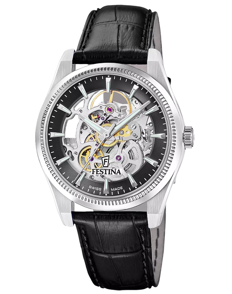 Zegarek Festina Swiss Made Automatic F20095/3