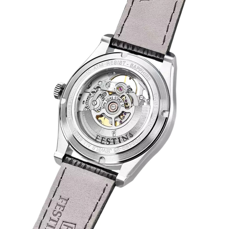 Zegarek Festina Swiss Made Automatic F20095/3