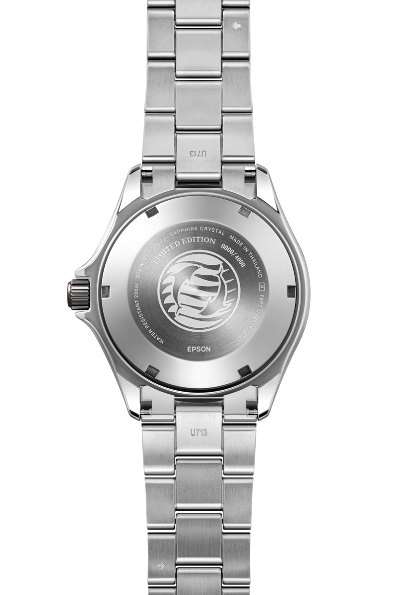 Zegarek Orient Mako GMT RA-BC0005L30B (RABC0005L30B) LIMITED EDITION