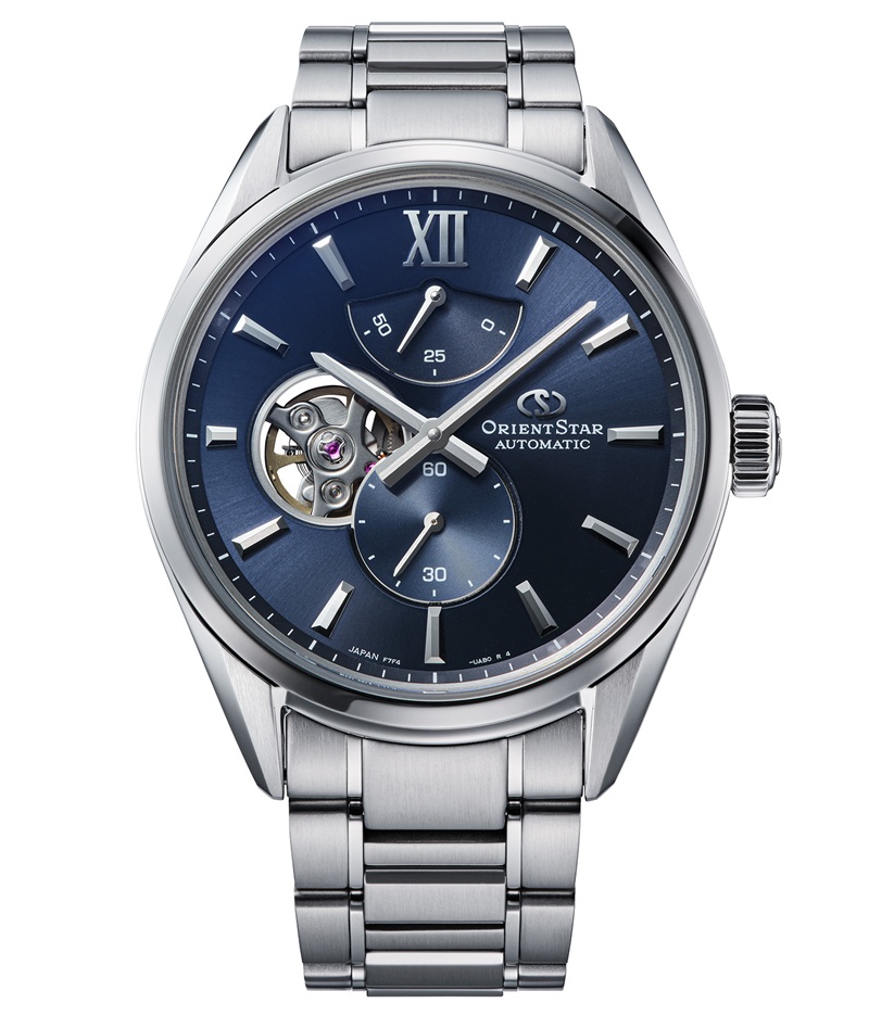Zegarek Orient Star M34 F7 Semi Skeleton RE-BY0010L00B