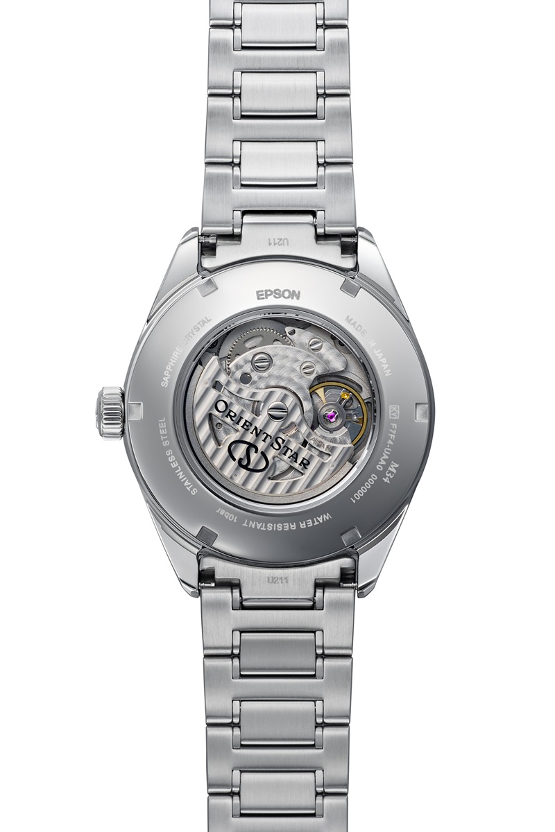 Zegarek Orient Star M34 F7 Semi Skeleton RE-BY0010L00B