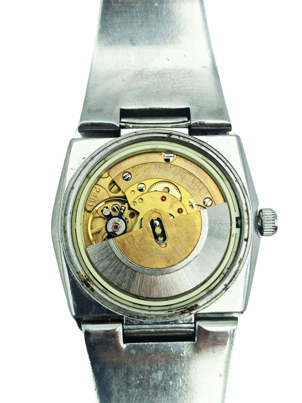 Tissot Seastar Automatic lata 70. - doskonały stan!