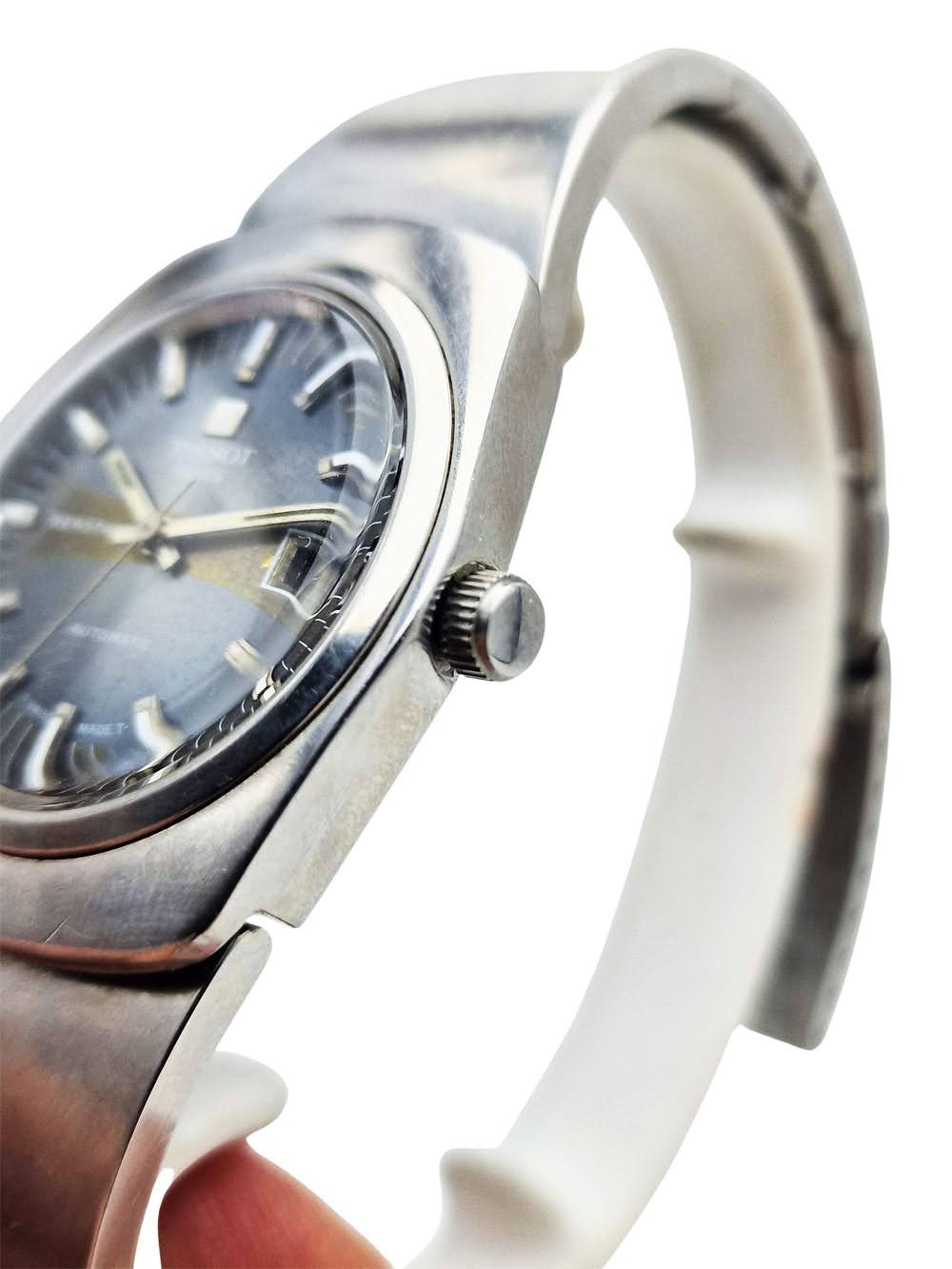 Używany zegarek Tissot Seastar Automatic lata 70. - doskonały stan!