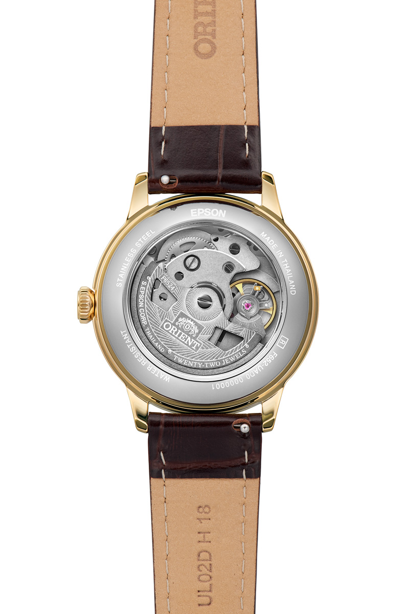 Zegarek Orient Classic RA-BB0101S30B (RABB0101S30B)