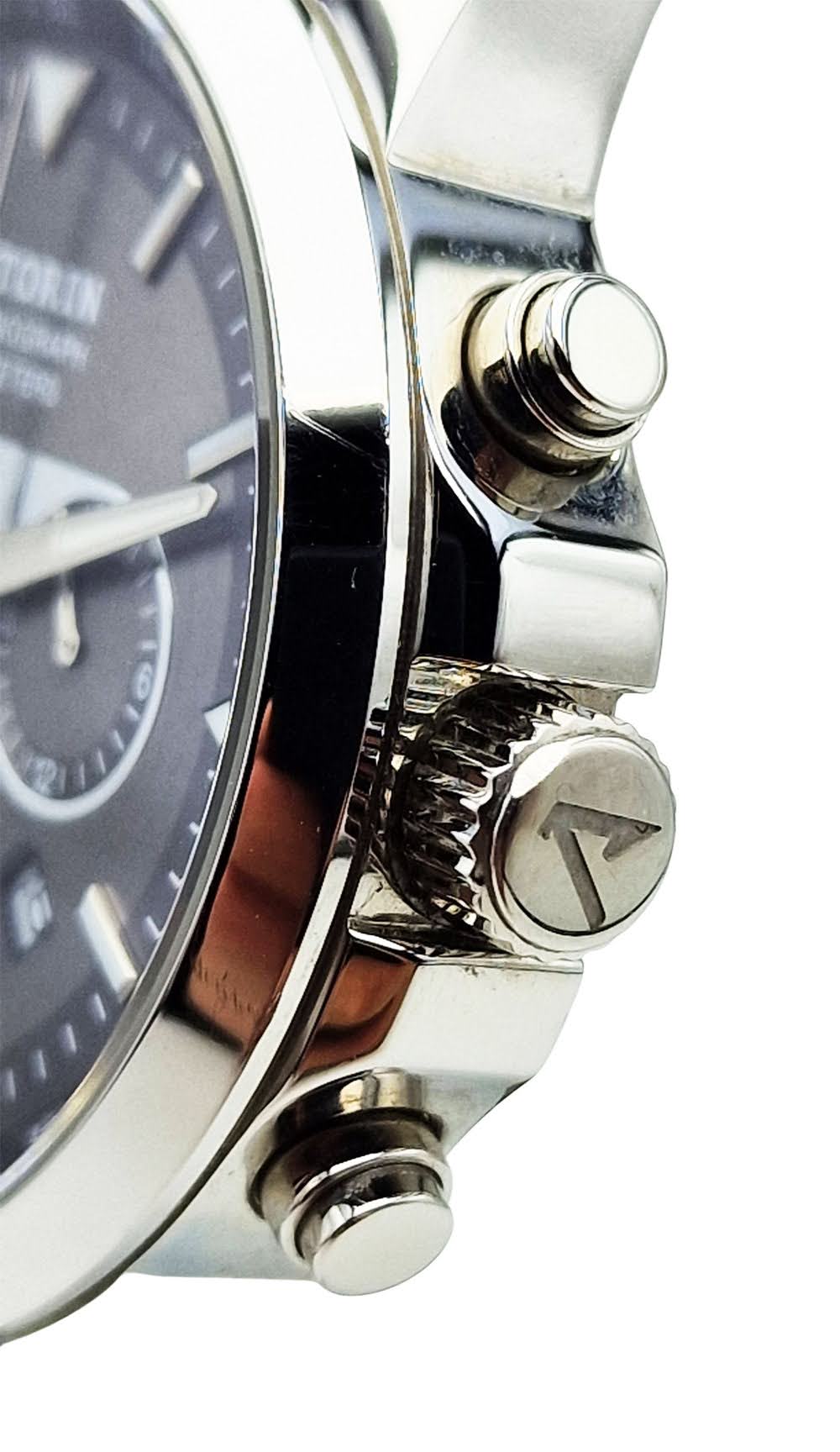 Aztorin Sport Chronograph A065.G316 - Fabryczny Komplet!