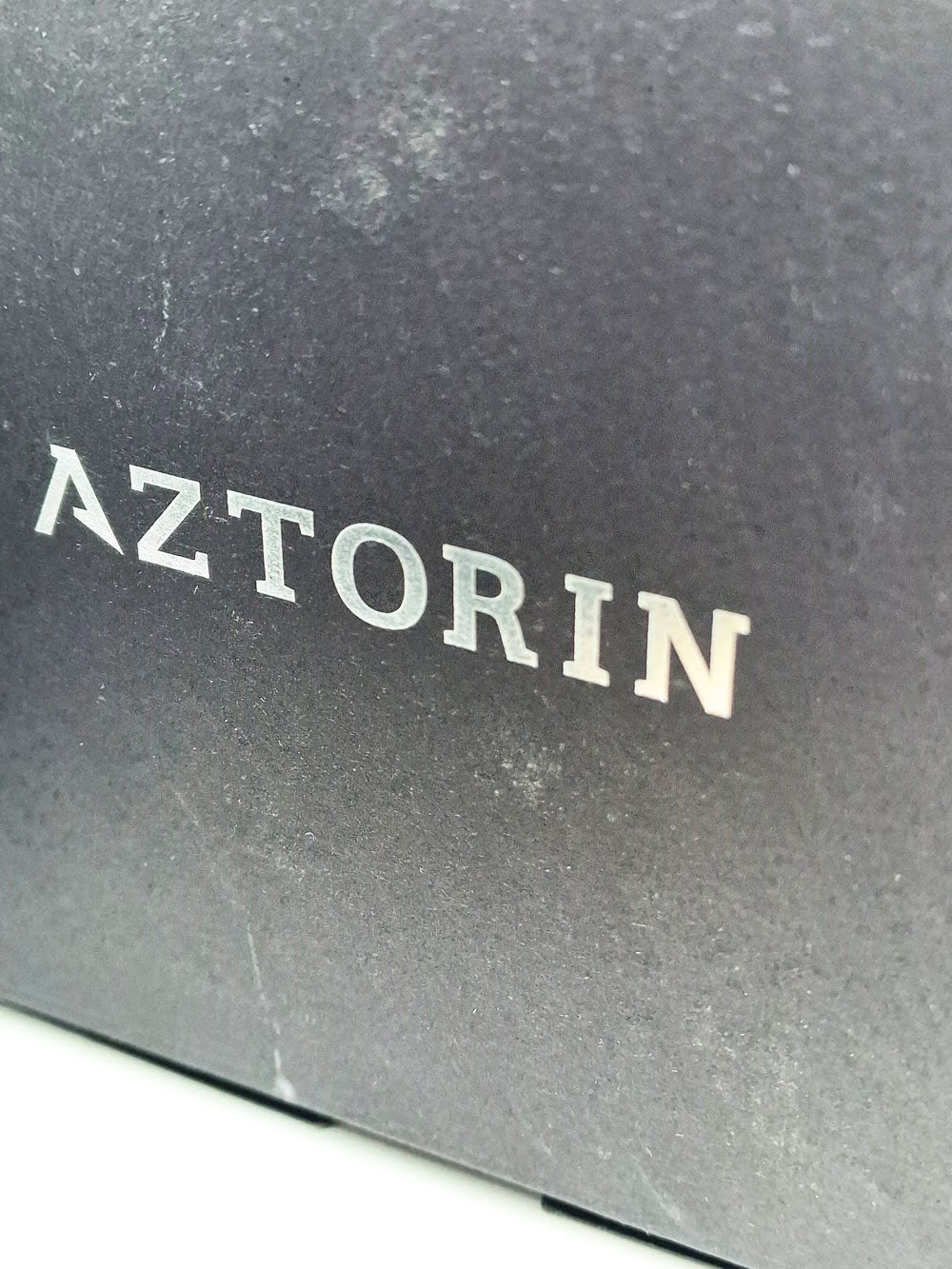 Aztorin Sport Chronograph A065.G316 - Fabryczny Komplet!