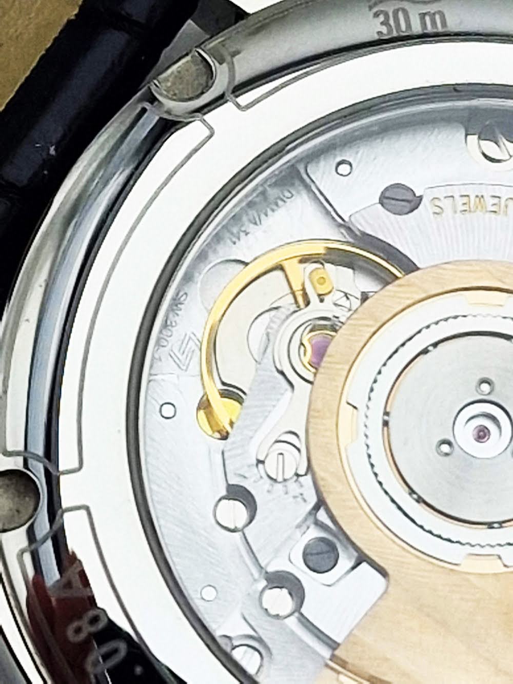 Carl F.Bucherer Manero AutoDate - Fabryczny Komplet, Ideał!