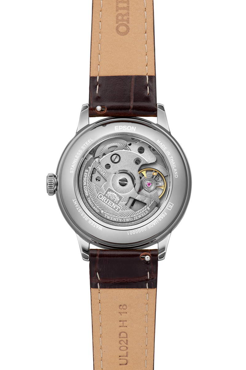 Zegarek Orient Classic RA-BB0102E30B (RABB0102E30B)