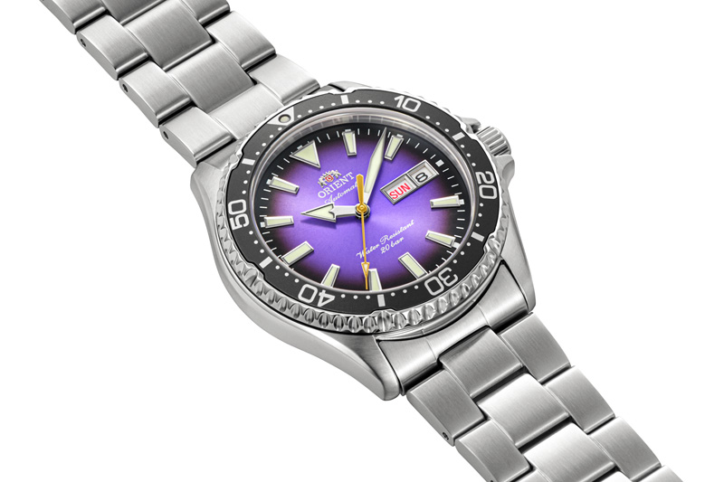 Zegarek Orient Mako RA-AA0827V39B (RAAA0827V39B)