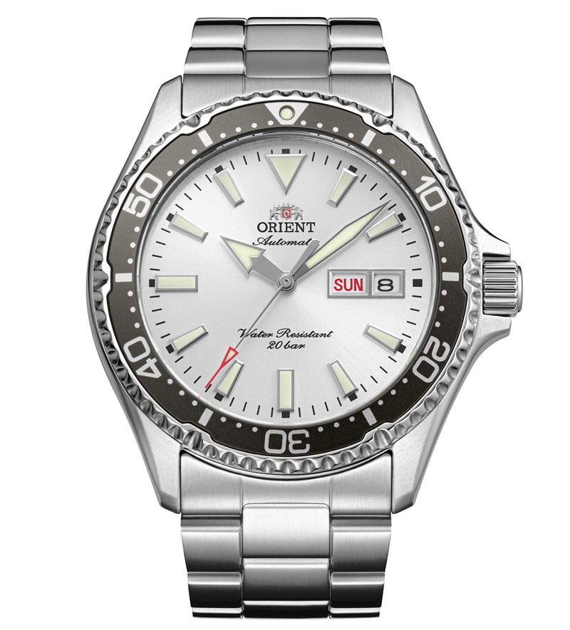 Zegarek Orient Mako RA-AA0825S39B (RAAA0825S39B)