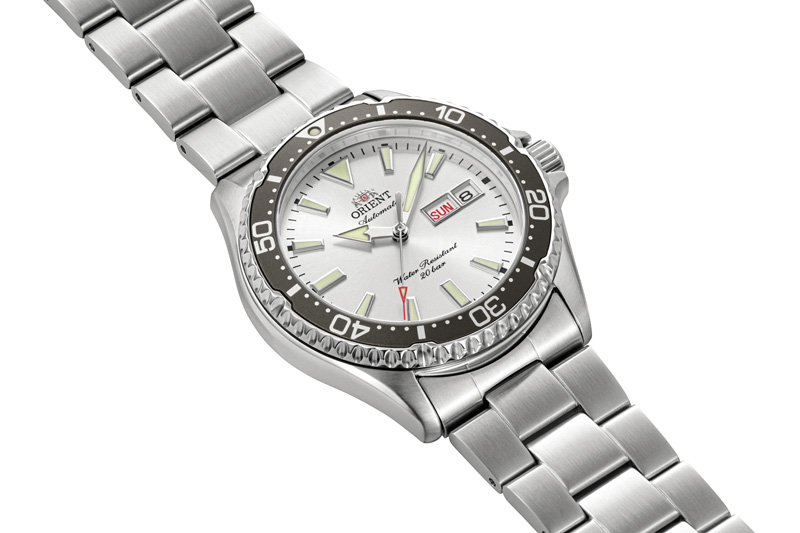 Zegarek Orient Mako RA-AA0825S39B (RAAA0825S39B)