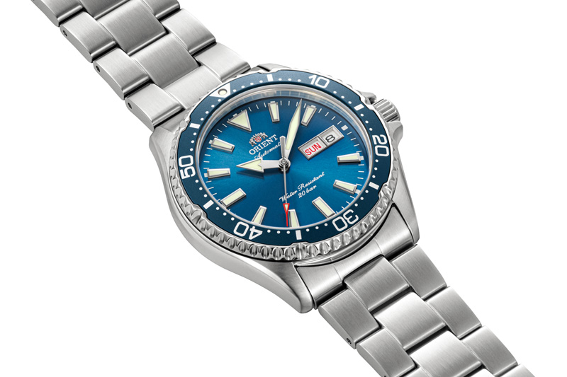 Zegarek Orient Mako RA-AA0824L39B (RAAA0824L39B)