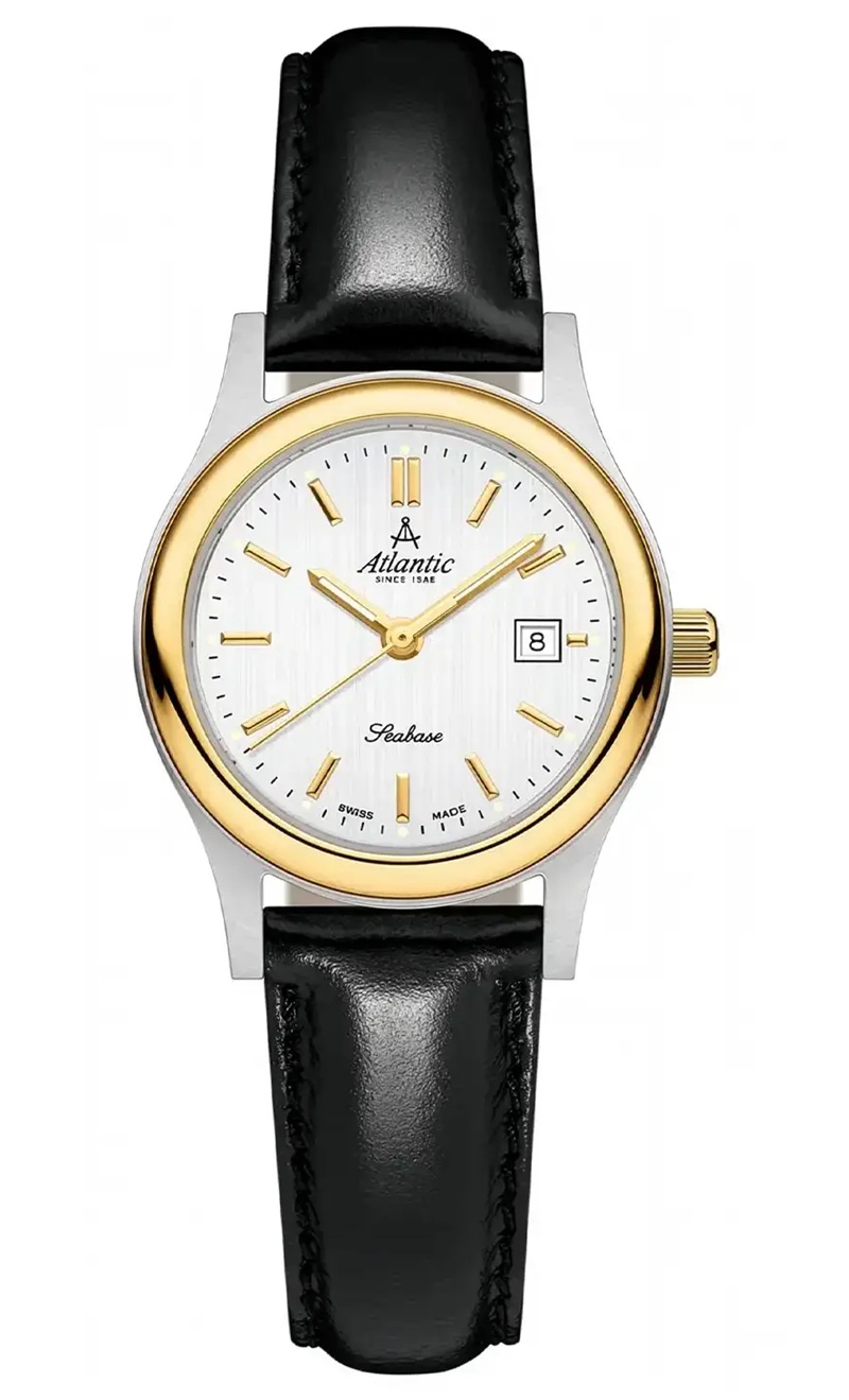Zegarek Atlantic Seabase 20343.43.21 (203434321)