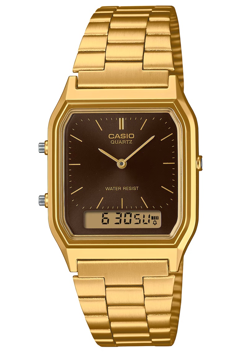 Zegarek Casio Vintage AQ-230GA-5AMQYES