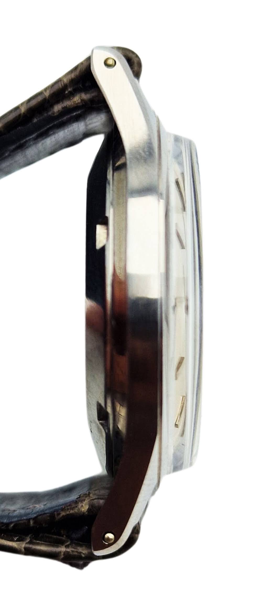 Ulysse Nardin Automatic lata 60. - Stan Salonowy - Unikat!