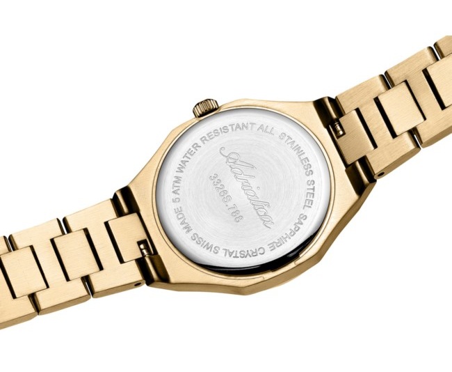 Zegarek Adriatica Moon Phase A3326.1111SQ (A33261111SQ)