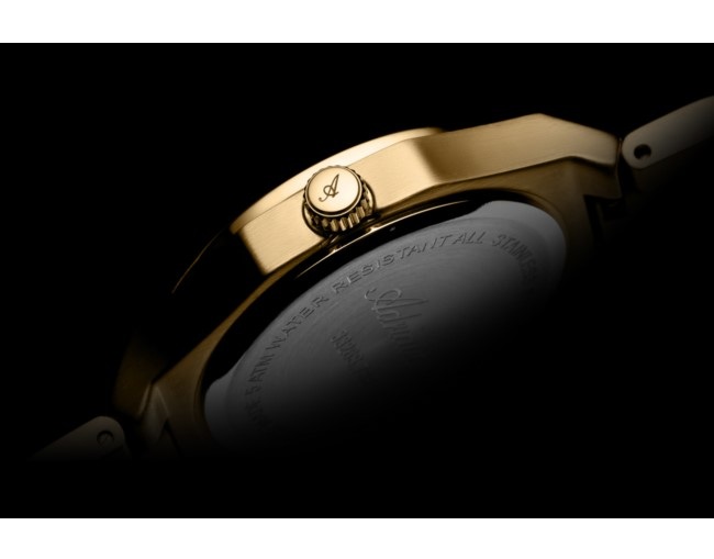 Zegarek Adriatica Moon Phase A3326.1111SQ (A33261111SQ)