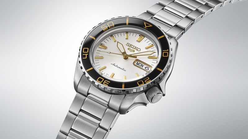 Zegarek Seiko 5 Sports Automatic SKX Series HDB004K1